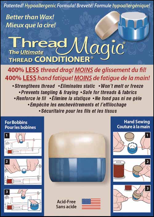 (image for) Thread Magic Thread Conditioner - Click Image to Close